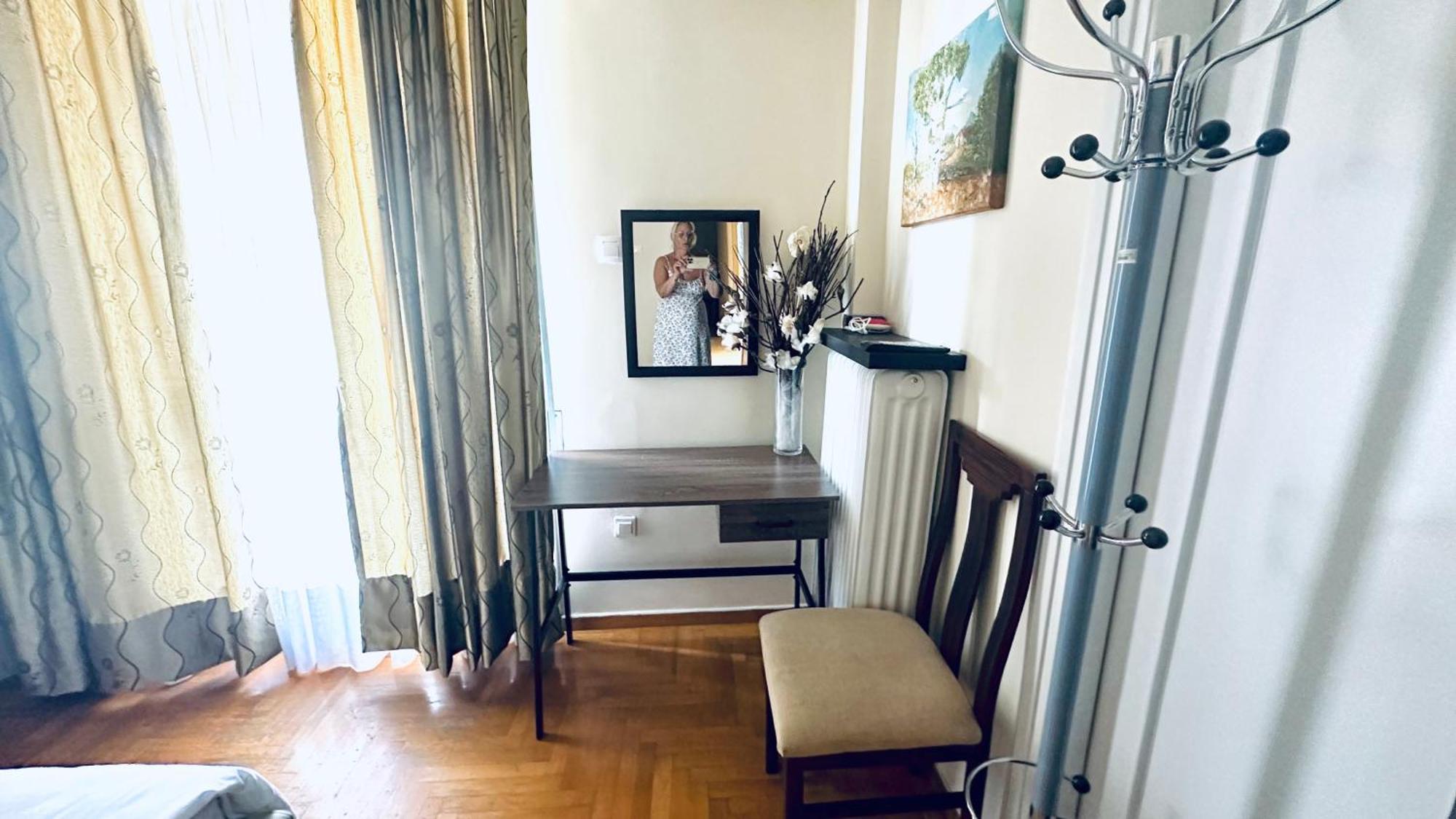 Harokopio Apartment In Athena Bagian luar foto