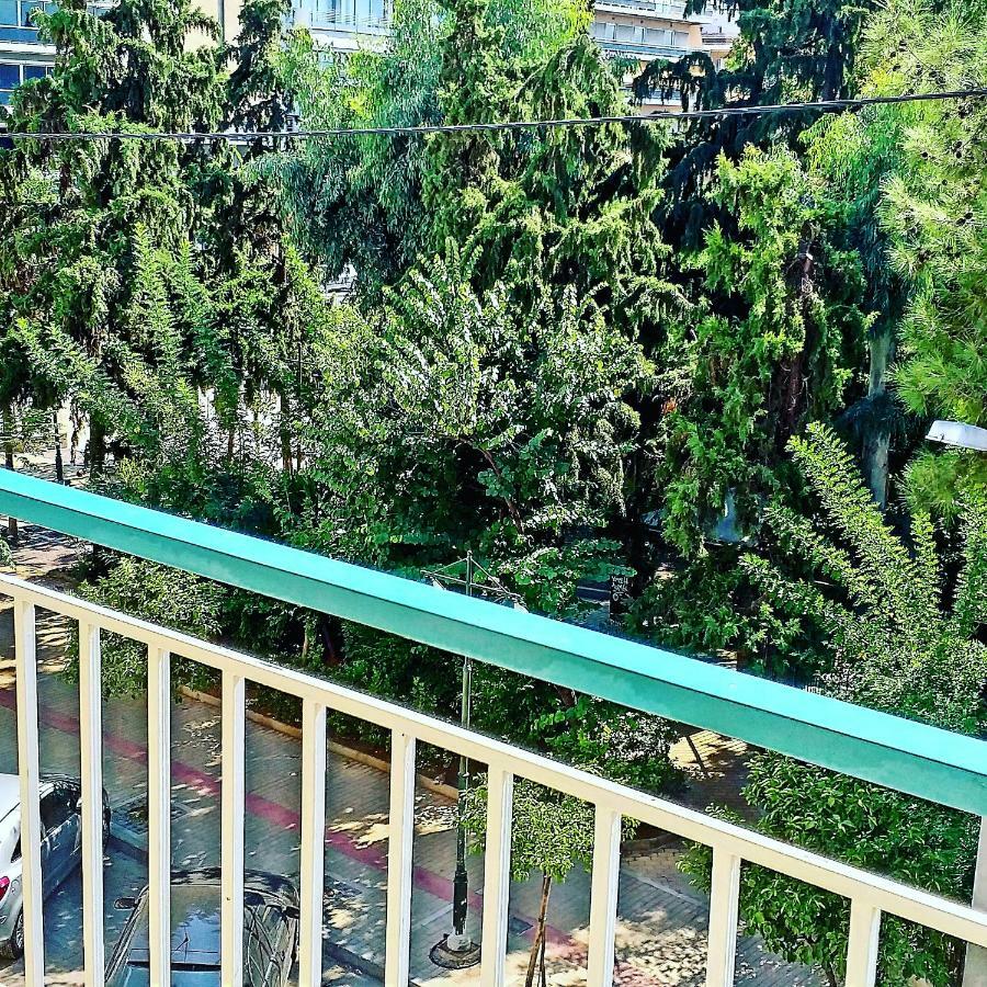 Harokopio Apartment In Athena Bagian luar foto