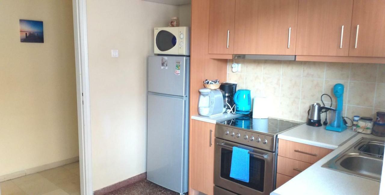 Harokopio Apartment In Athena Bagian luar foto