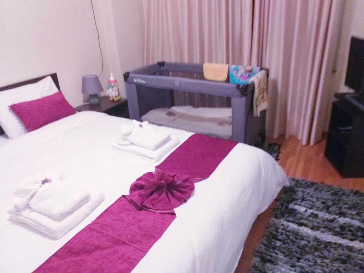 Harokopio Apartment In Athena Bagian luar foto